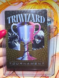 Harry Potter Always special card 