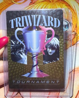 Harry Potter Always special card 