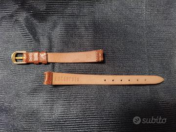 cinturino in pelle 