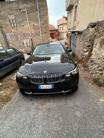 Bmw serie 3 g20 2.0 diesel 190cv