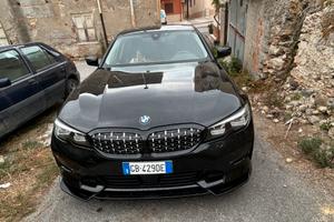Bmw serie 3 g20 2.0 diesel 190cv