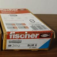 30 tasselli Fischer SLM6