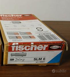 30 tasselli Fischer SLM6