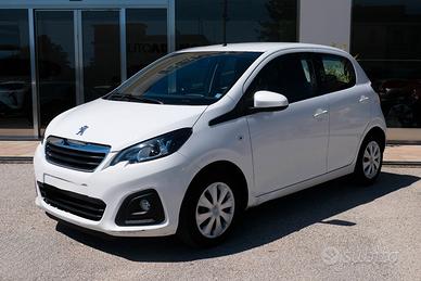 Peugeot 108 VTi 72 S&S 5 porte Active