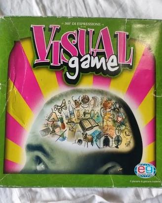 Gioco party da tavolo Visual Game società