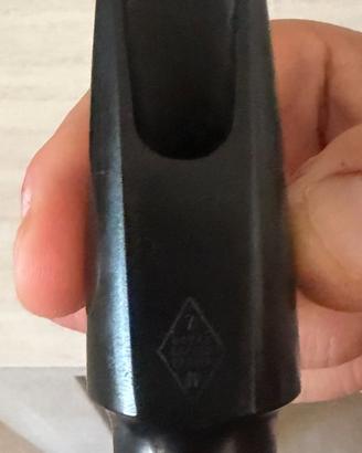 Bocchino SAX ALTO Meyer 7
