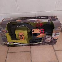 Giocattolo escavatore per bambino da 4 anni in su