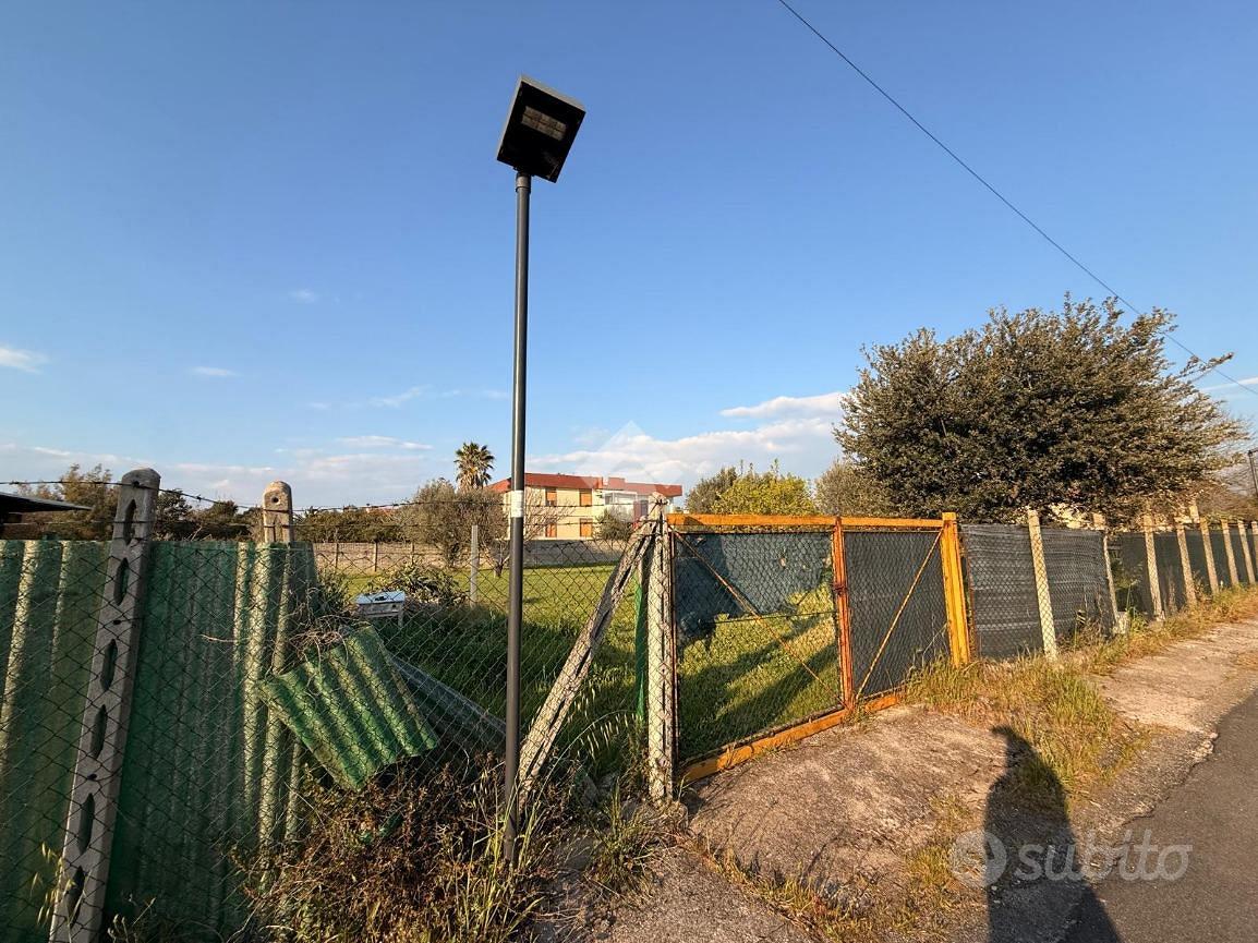 TER. RESIDENZIALE A APRILIA - Vista 3