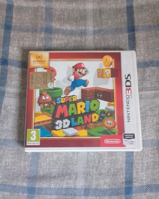 Super Mario 3D Land per Nintendo 3DS