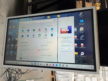 Samsung WM55R Display Interattivo LIM 55