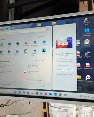 Samsung WM55R Display Interattivo LIM 55