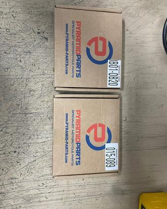 Kit revisione forcelle kayaba kyb 38 mm kawasaki