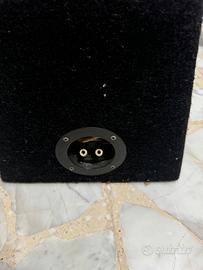 Subwoofer Mac audio