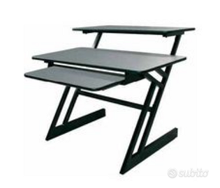 Scrivania Millenium Z500 Studio Workstation GR