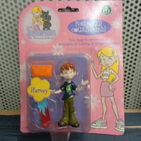 SET 2 PERSONAGGI SABRINA VITA DA STREGA anni 90