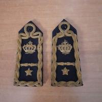 Militaria, Spalline 2