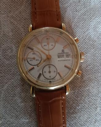 cronografo automatico margi