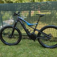 Bici elettrica Specialized turbo levo carbon