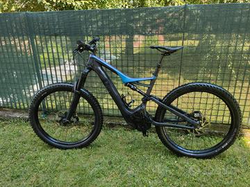 Bici elettrica Specialized turbo levo carbon
