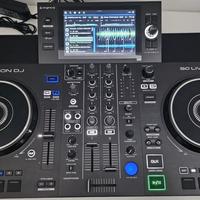 Denon sc live 2 + bag e decksaver