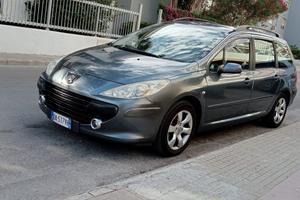 Peugeot 307 Station Wagon 2007