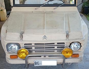 Citroen Mehari 54000 km