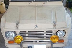 Citroen Mehari 54000 km