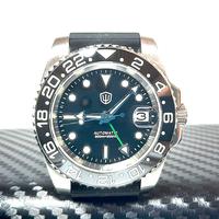 WATCHDIVES - WD16760 V2 - GMT Automatico 300M