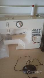 Macchina da cucire