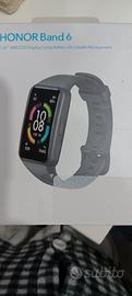 smartwatch honor band 6 