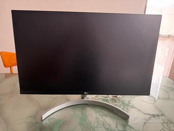 Monitor PC LG 27MK600M- Monitor 27" - 1920x1080