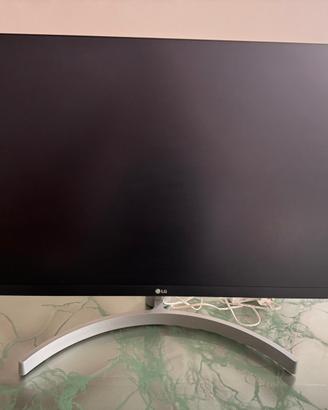 Monitor PC LG 27MK600M- Monitor 27" - 1920x1080