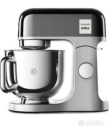 Kenwood KMX760BC KMIX Impastatrice Planetaria