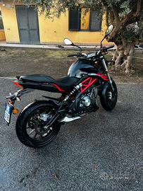 Benelli BN 302 S – Anno 2020 – 15.000 km