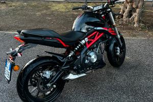 Benelli BN 302 S – Anno 2020 – 15.000 km