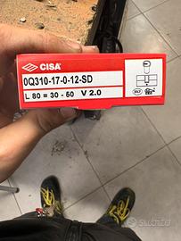 Cilindro Europeo Cisa