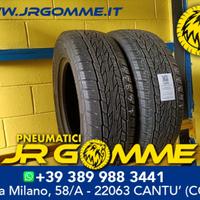 2 Gomme al 70% 215/65/15 CONTINENTAL 4 Stagioni - 