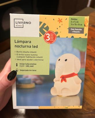Lampada notturna