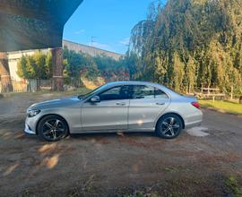 MERCEDES Classe C Mild Hybrid sport