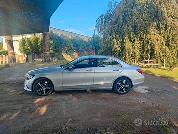 MERCEDES Classe C Mild Hybrid sport