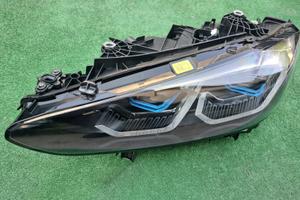 BMW 4 IV G22 G23 G26 LASER Faro Fanale Sinistro SX
