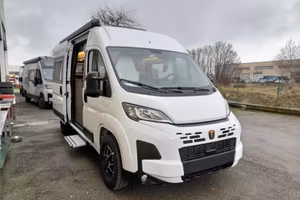 VANTOURER Vantourer 540 D VERSIONE GO