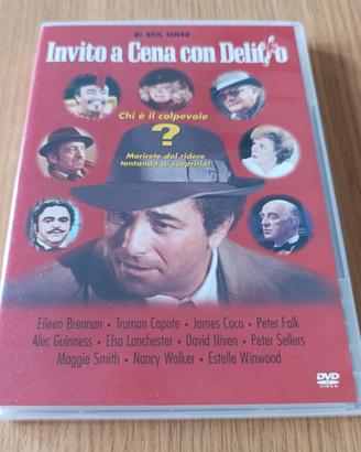 Invito a cena con delitto dvd