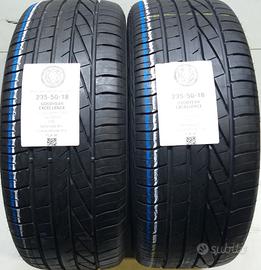 2 GOMME 235 50 18 GOODYEAR A70853
