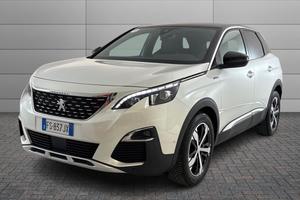 PEUGEOT 3008 II 2016 - 3008 1.5 bluehdi GT Line s&