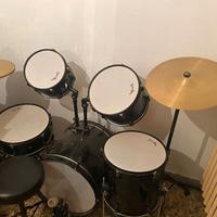 Batteria Dare Stone completa
