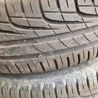 Gomme Uniroyal 175/65-14 con cerchi