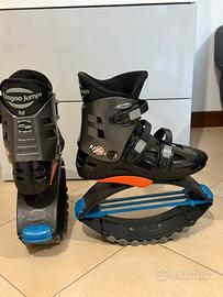 Kangoo jumps