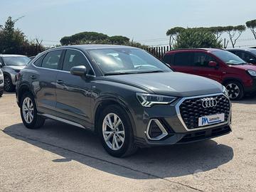 AUDI Q3 35 S-Line 2.0cc 150cv S-Tronic NAVI CRUI