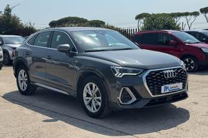 AUDI Q3 35 S-Line 2.0cc 150cv S-Tronic NAVI CRUI
